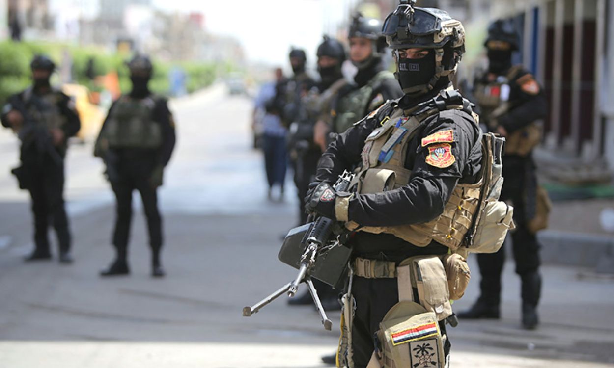 اعتداء آثم يطال مقراً للجيش.. والإقليم يحثّ بغداد على ممارسة مهامها السيادية