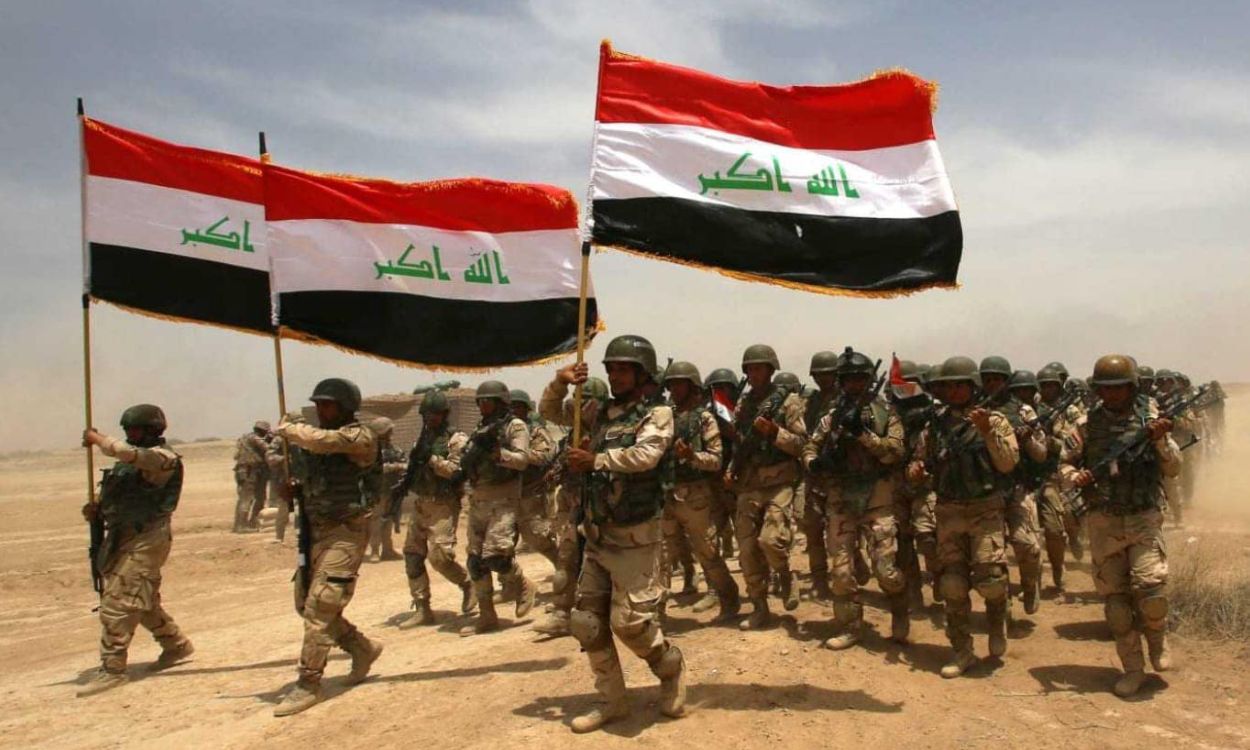 على طريق الشعب: 30 أيلول.. ليكن محطة مهمة على طريق تحقيق سيادة العراق الكاملة 