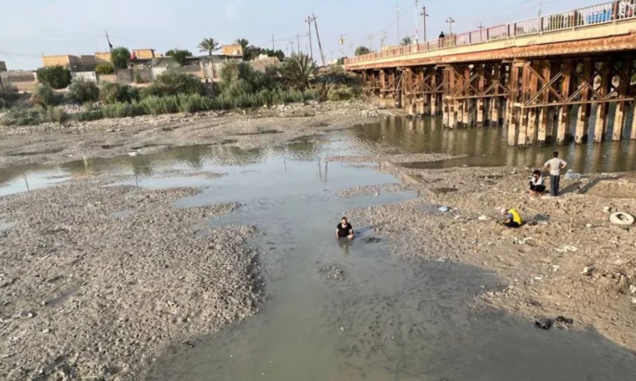 اتفاق بلا حصص.. أزمة المياه تدار من خارج الحدود