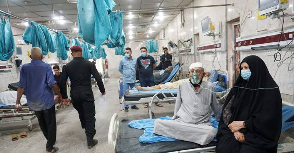 راصد الطريق.. مرة أخرى .. العراق في الذيل بين الدول